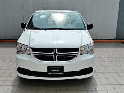 2019 Chrysler Grand Caravan 3.6 SXT