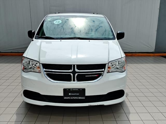 2019 Chrysler Grand Caravan 3.6 SXT