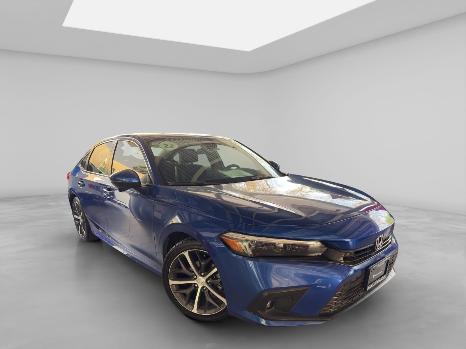 2022 Honda Civic 1.5 Turbo Touring Cvt