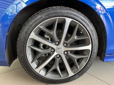 2022 Honda Civic 1.5 Turbo Touring Cvt