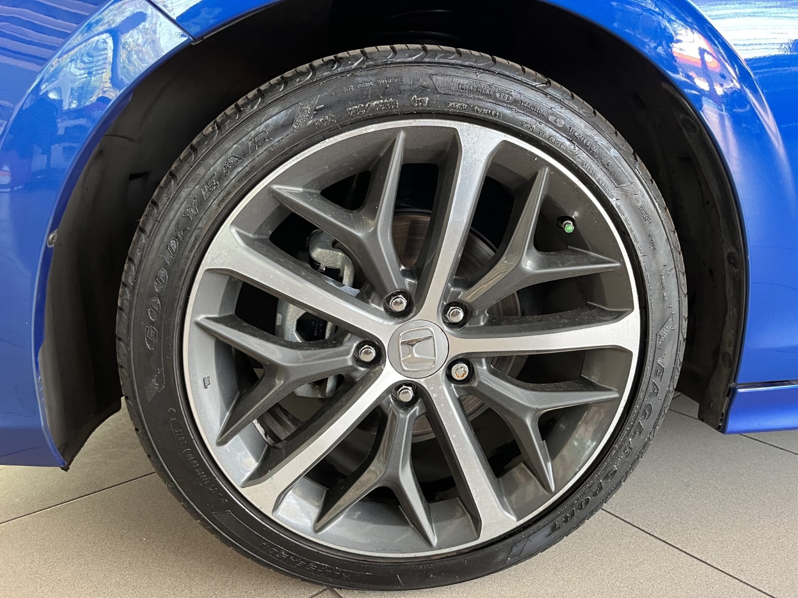 2022 Honda Civic 1.5 Turbo Touring Cvt