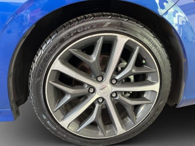 2022 Honda Civic 1.5 Turbo Touring Cvt