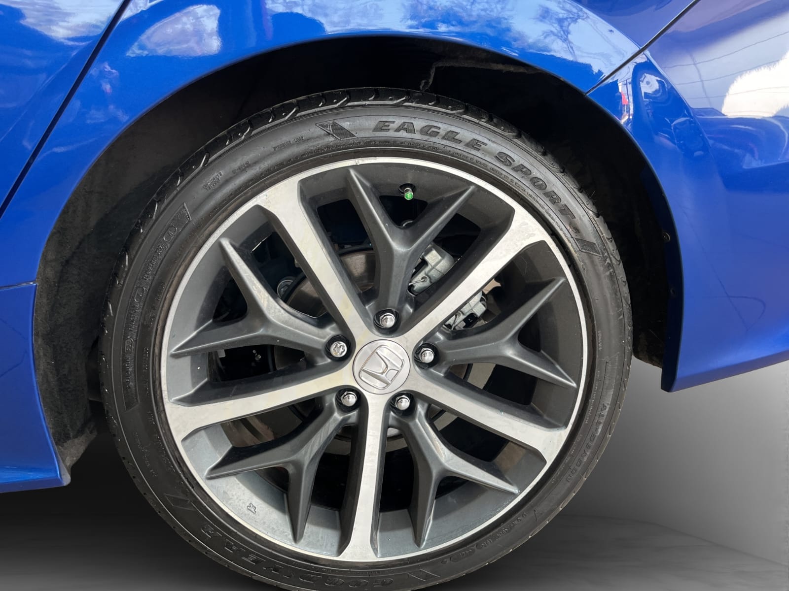 2022 Honda Civic 1.5 Turbo Touring Cvt