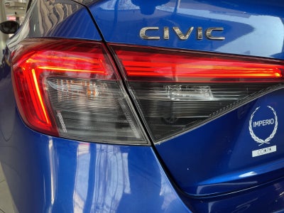 2022 Honda Civic 1.5 Turbo Touring Cvt