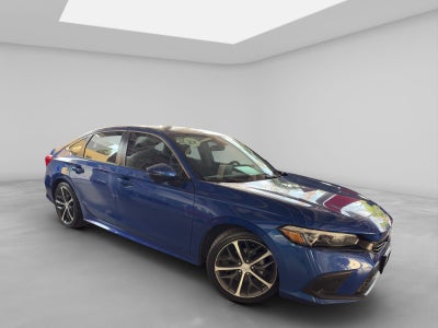 2022 Honda Civic 1.5 Turbo Touring Cvt