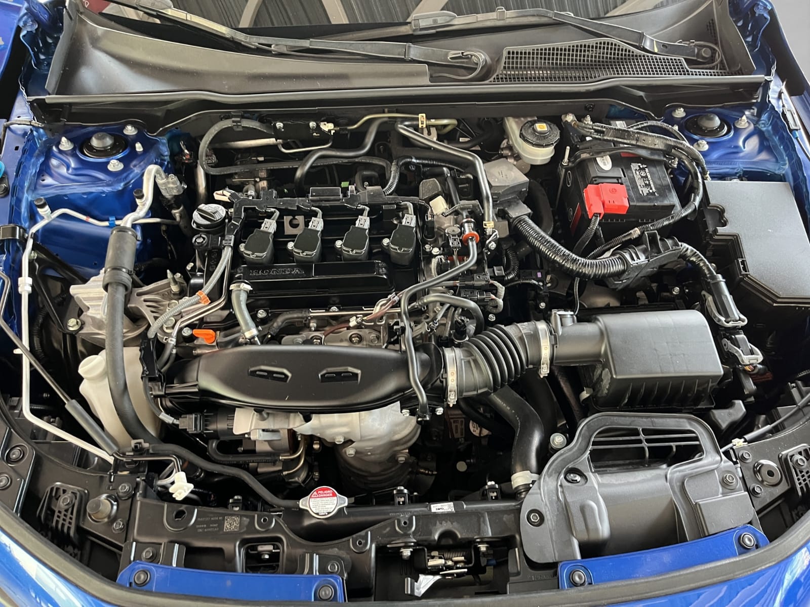 2022 Honda Civic 1.5 Turbo Touring Cvt