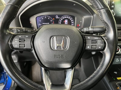 2022 Honda Civic 1.5 Turbo Touring Cvt