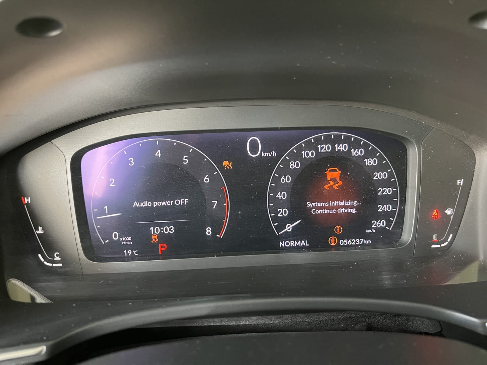 2022 Honda Civic 1.5 Turbo Touring Cvt