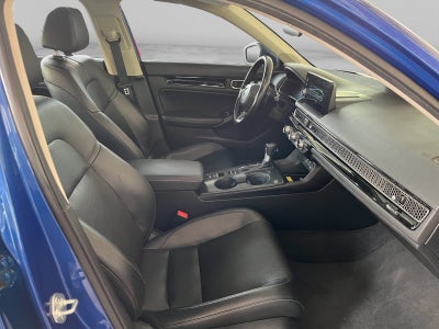 2022 Honda Civic 1.5 Turbo Touring Cvt