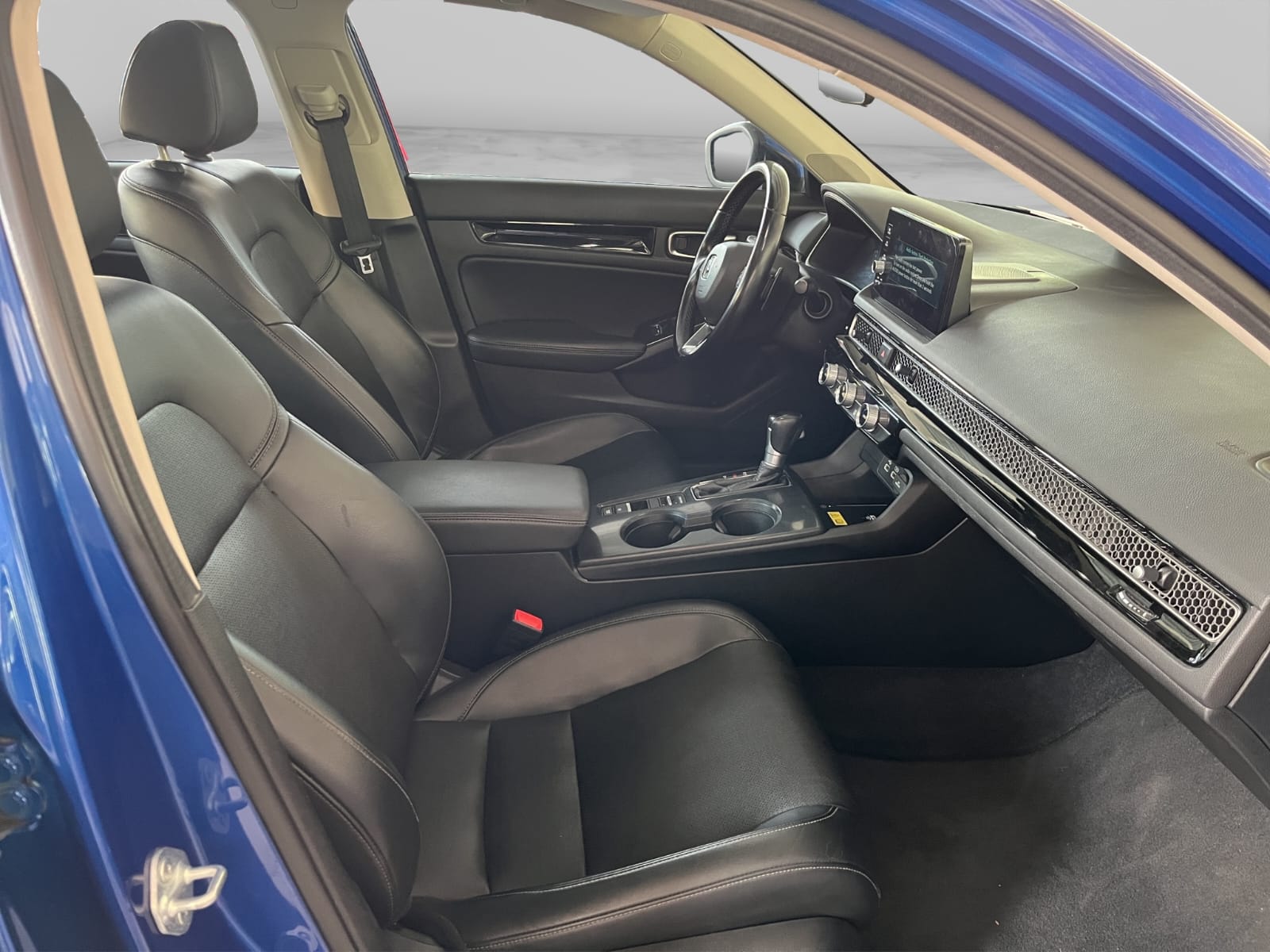 2022 Honda Civic 1.5 Turbo Touring Cvt