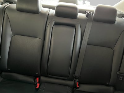 2022 Honda Civic 1.5 Turbo Touring Cvt