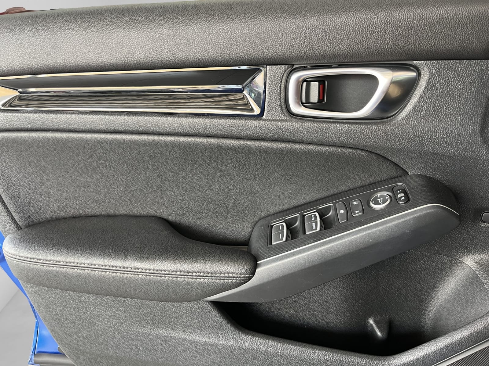 2022 Honda Civic 1.5 Turbo Touring Cvt