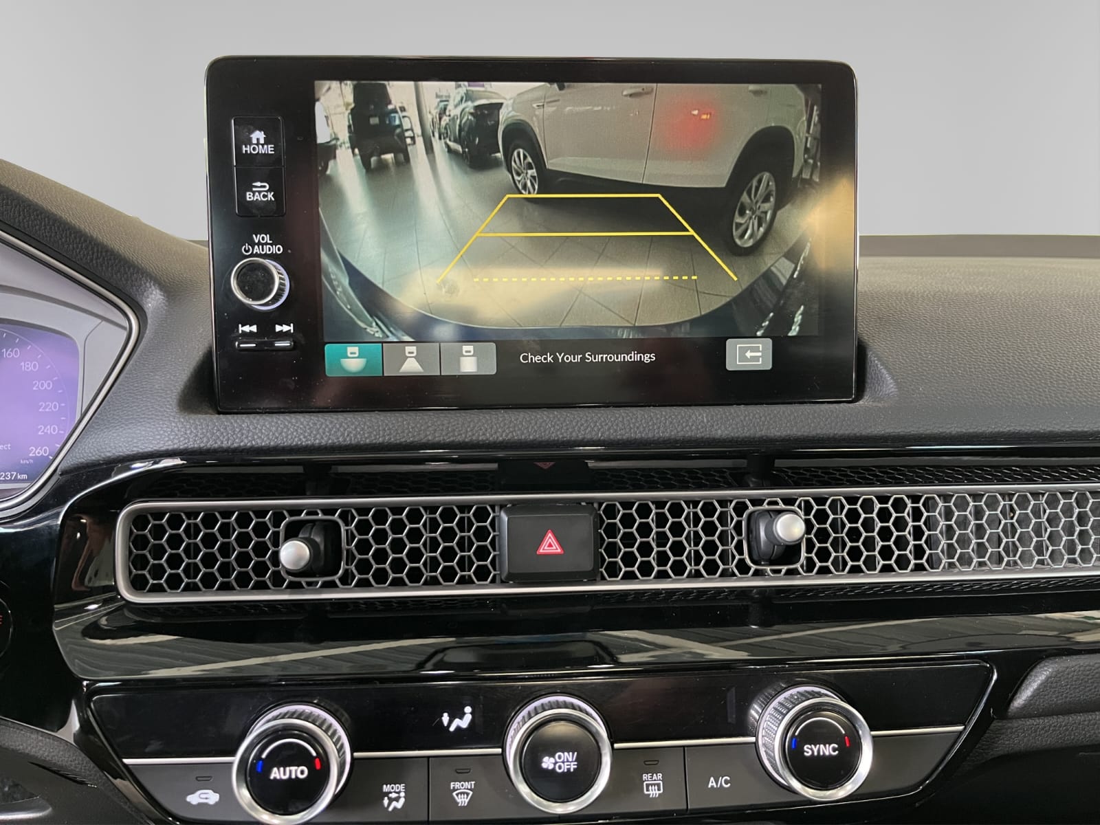 2022 Honda Civic 1.5 Turbo Touring Cvt