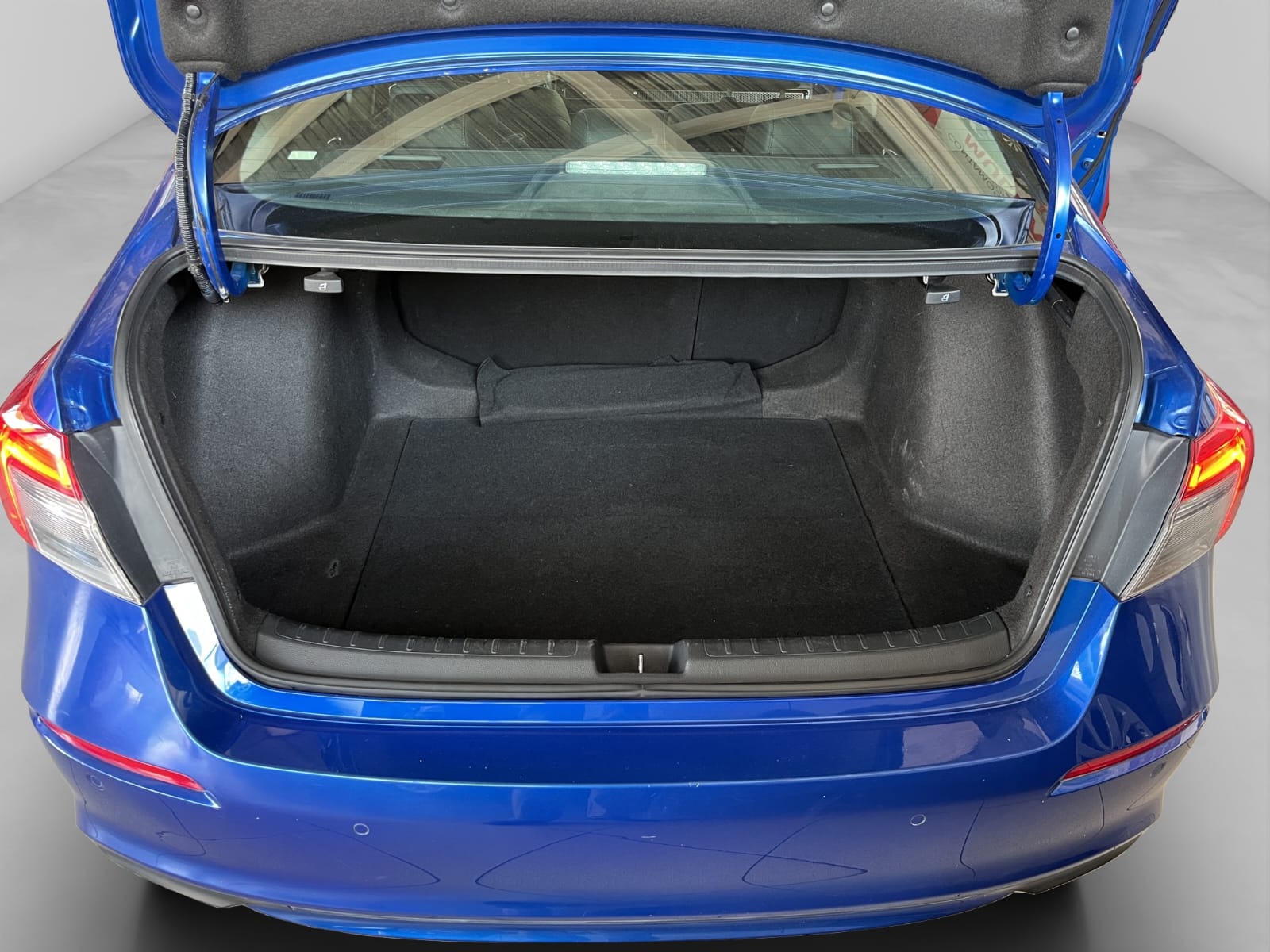 2022 Honda Civic 1.5 Turbo Touring Cvt