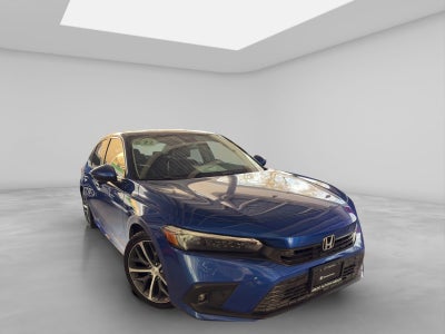 2022 Honda Civic 1.5 Turbo Touring Cvt