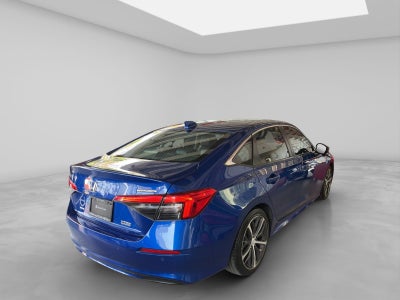 2022 Honda Civic 1.5 Turbo Touring Cvt