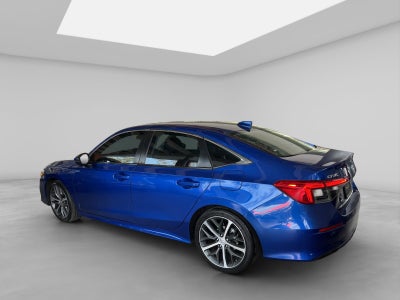 2022 Honda Civic 1.5 Turbo Touring Cvt