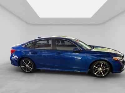 2022 Honda Civic 1.5 Turbo Touring Cvt