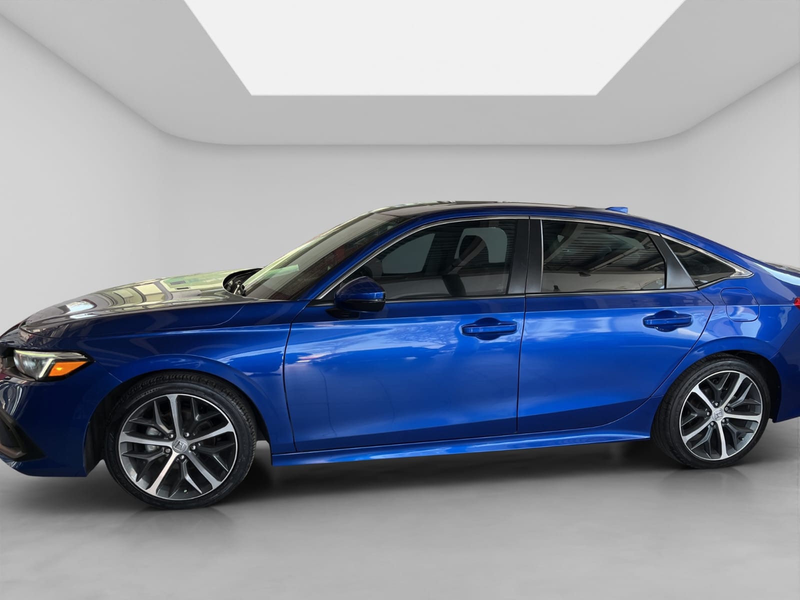 2022 Honda Civic 1.5 Turbo Touring Cvt