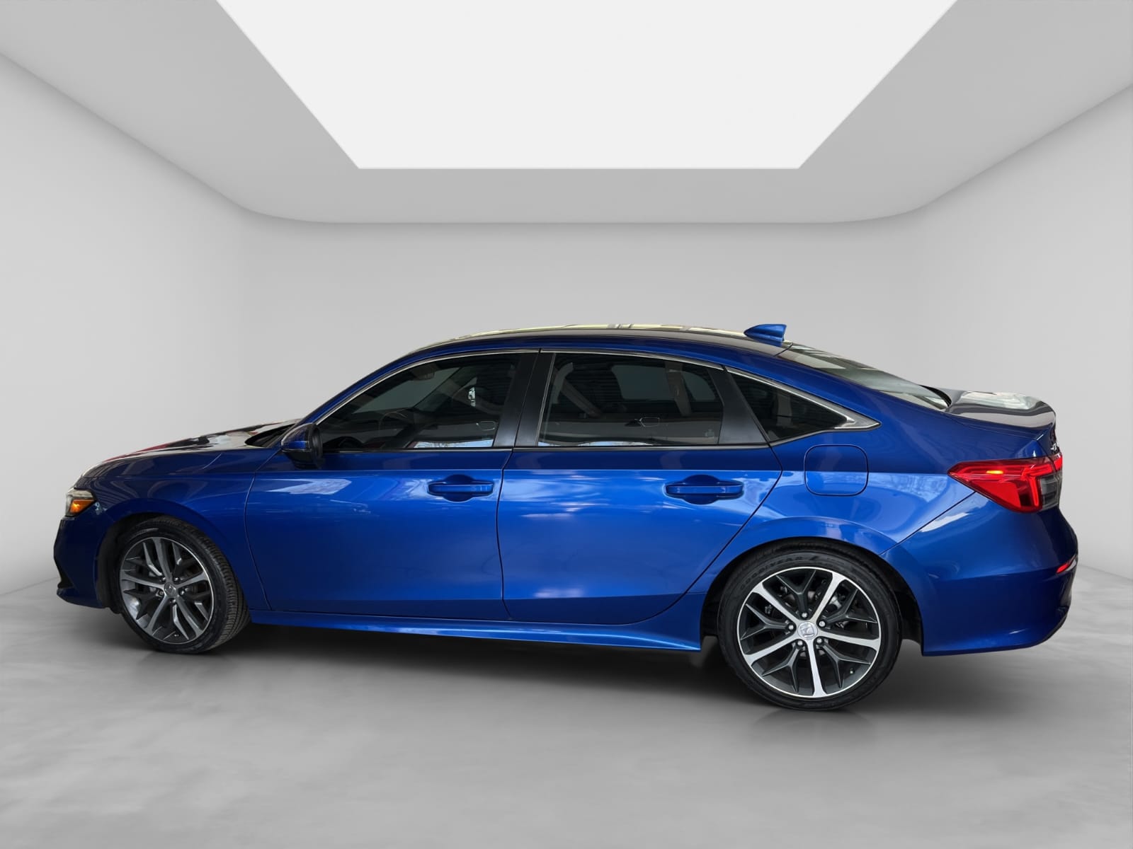 2022 Honda Civic 1.5 Turbo Touring Cvt