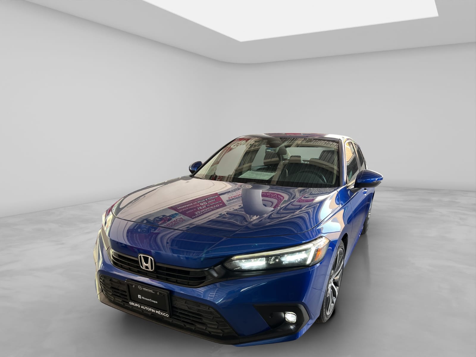 2022 Honda Civic 1.5 Turbo Touring Cvt