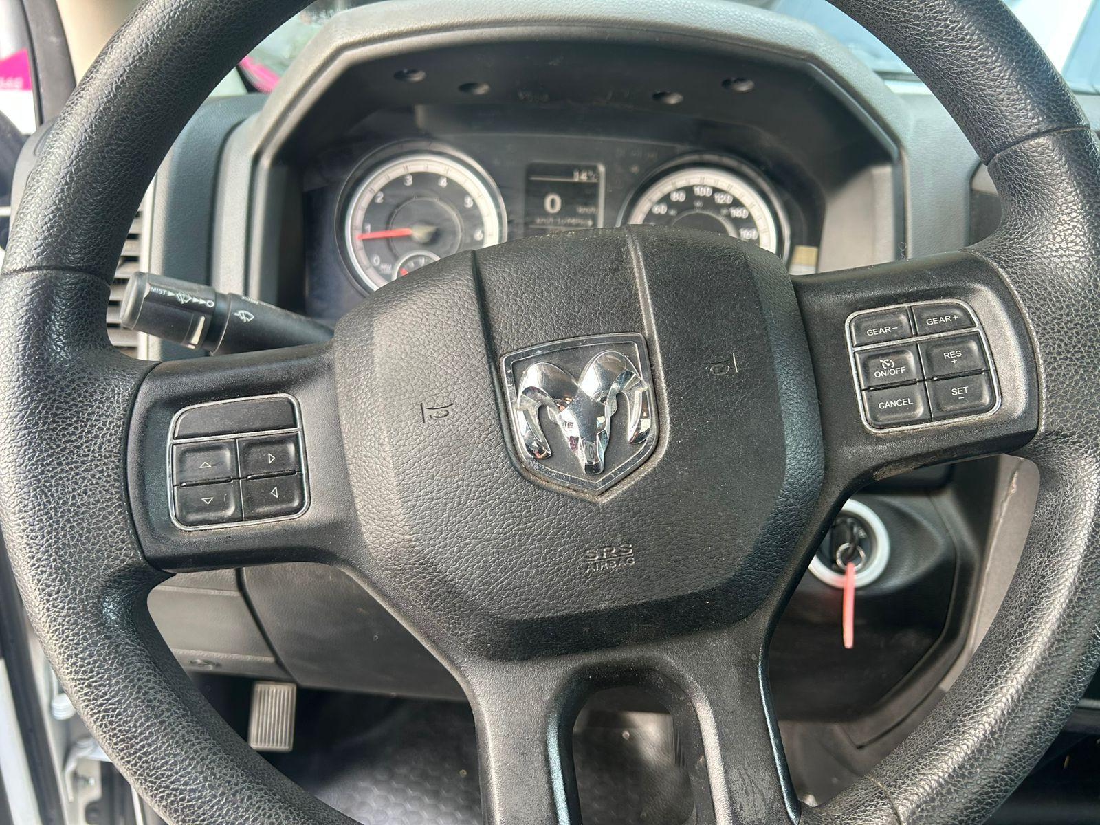 2020 RAM 1500 3.6 V6 ST Cab Regular 4x2 At