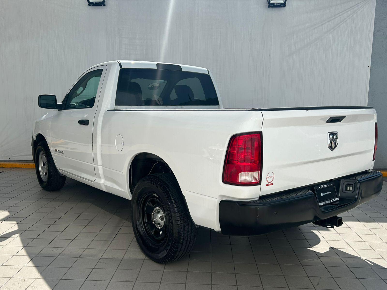 2020 RAM 1500 3.6 V6 ST Cab Regular 4x2 At