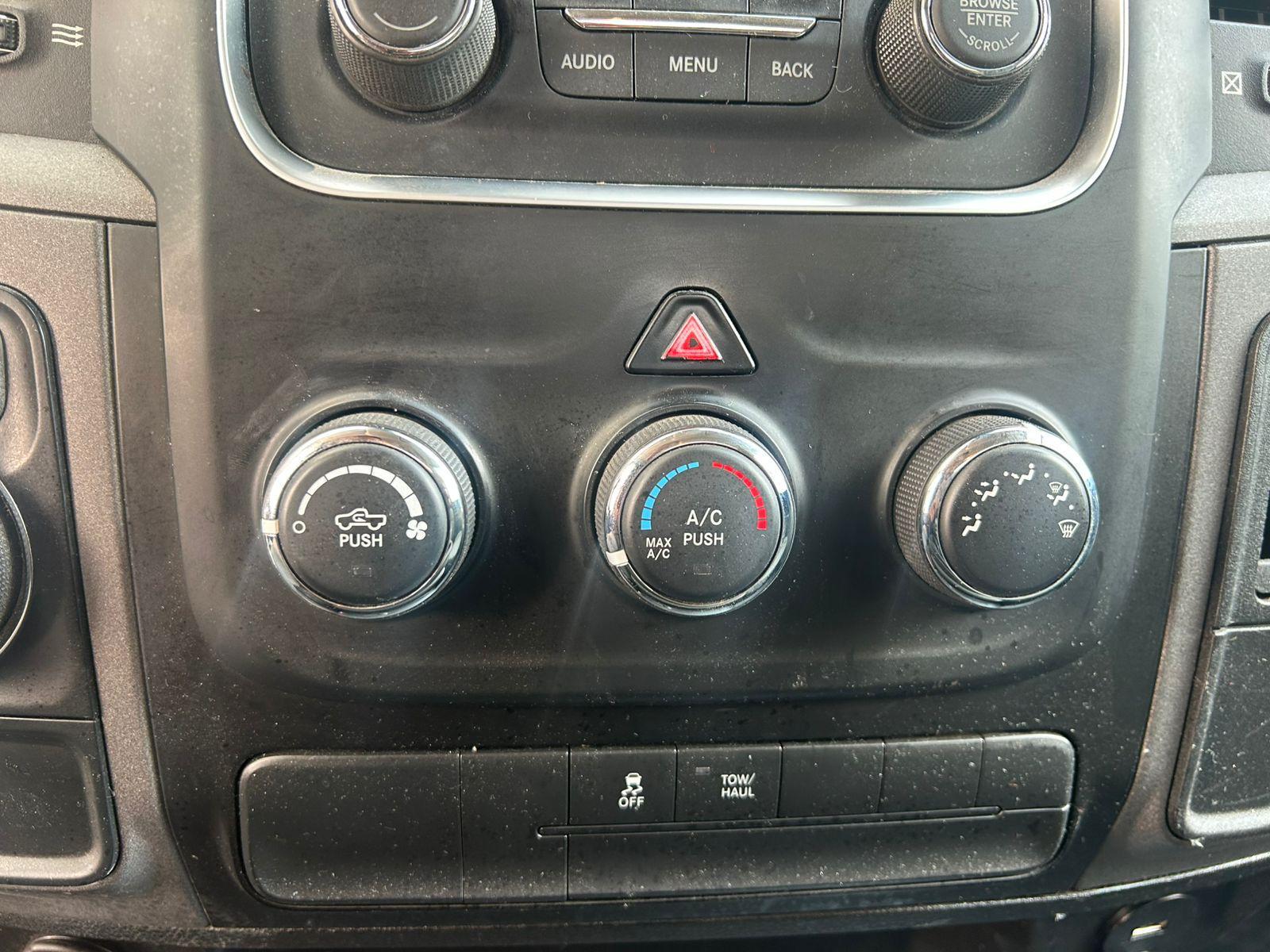 2020 RAM 1500 3.6 V6 ST Cab Regular 4x2 At