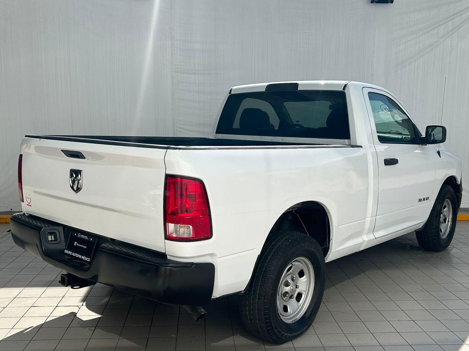 2020 RAM 1500 3.6 V6 ST Cab Regular 4x2 At