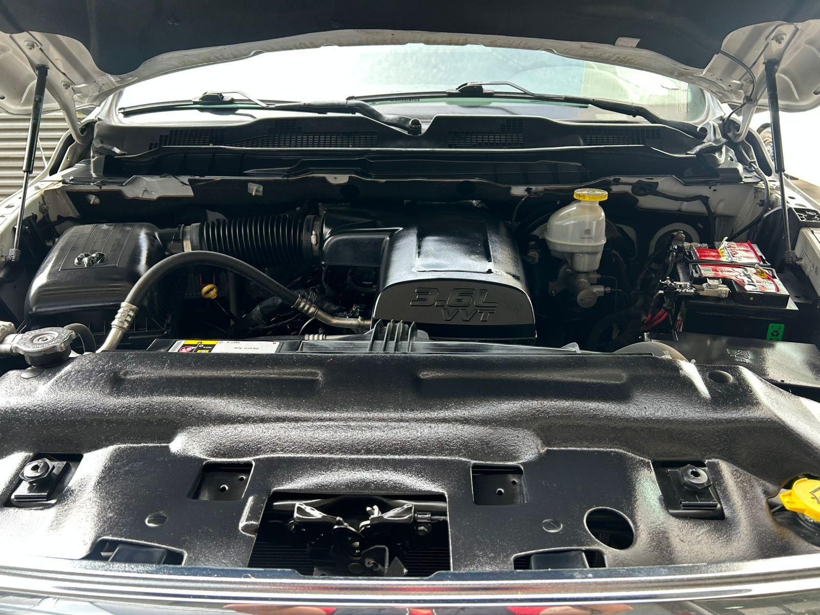 2020 RAM 1500 3.6 V6 ST Cab Regular 4x2 At