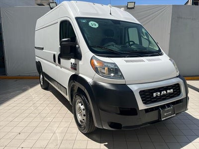 2019 RAM Promaster 3.7 2500 11.5