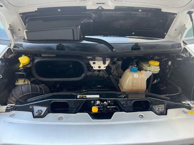 2019 RAM Promaster 3.7 2500 11.5