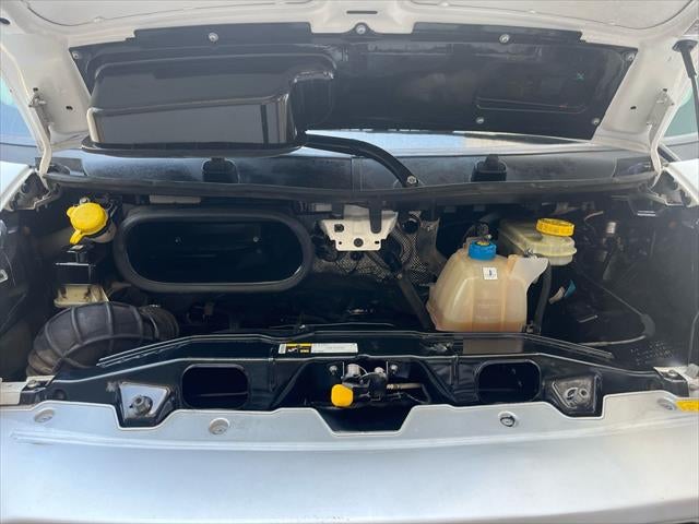 2019 RAM Promaster 3.7 2500 11.5