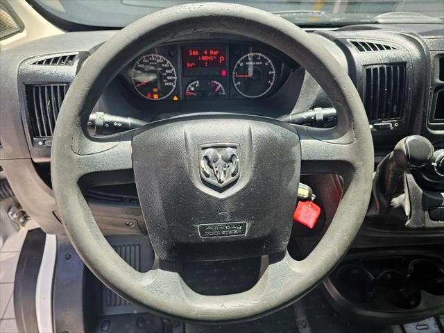 2019 RAM Promaster 3.7 2500 11.5