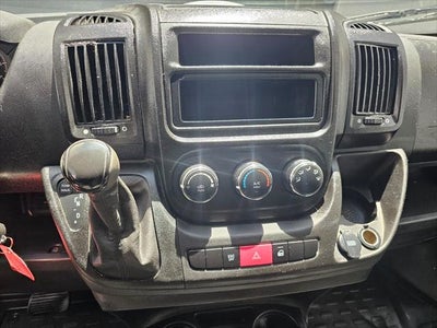 2019 RAM Promaster 3.7 2500 11.5