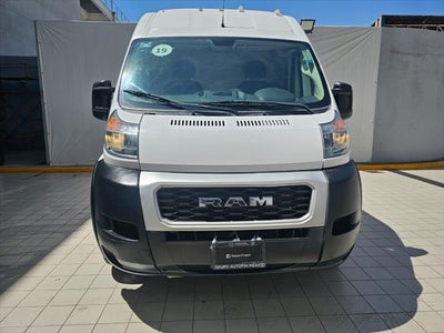 2019 RAM Promaster 3.7 2500 11.5