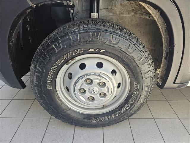 2019 RAM Promaster 3.7 2500 11.5