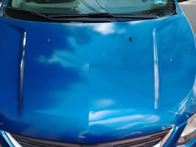 2017 Chevrolet Sonic 1.6 Lt Mt