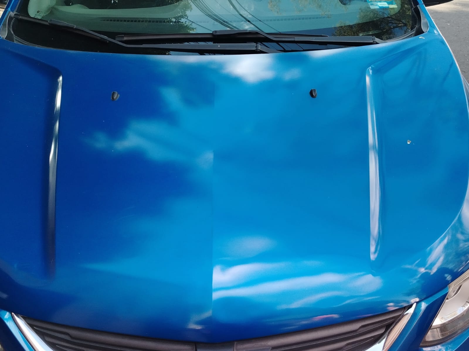 2017 Chevrolet Sonic 1.6 Lt Mt