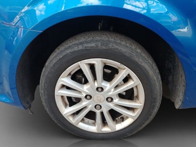 2017 Chevrolet Sonic 1.6 Lt Mt