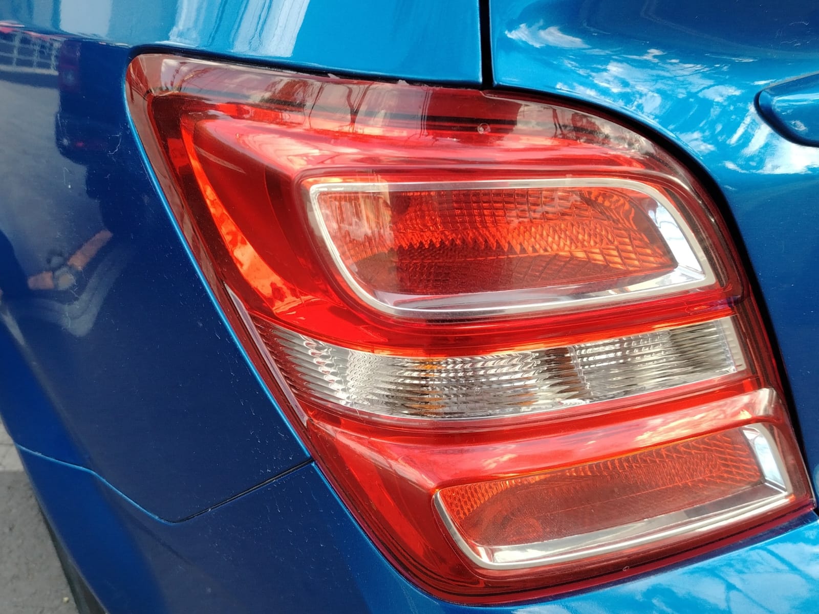 2017 Chevrolet Sonic 1.6 Lt Mt