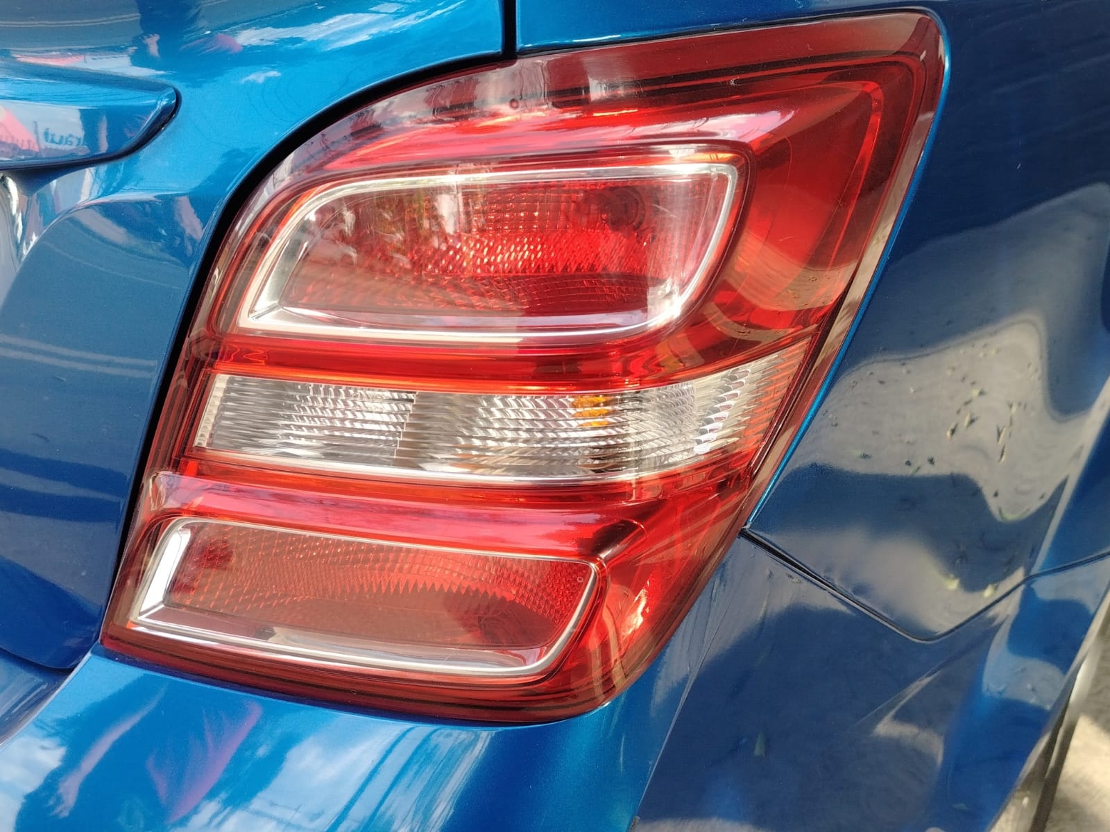 2017 Chevrolet Sonic 1.6 Lt Mt