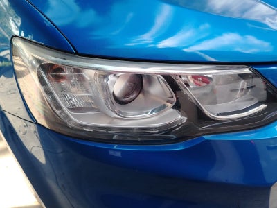 2017 Chevrolet Sonic 1.6 Lt Mt