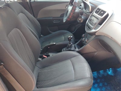 2017 Chevrolet Sonic 1.6 Lt Mt
