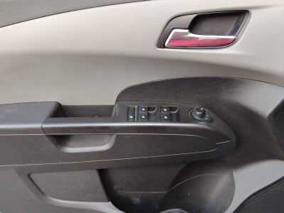 2017 Chevrolet Sonic 1.6 Lt Mt