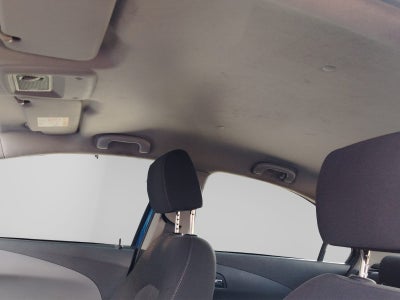 2017 Chevrolet Sonic 1.6 Lt Mt