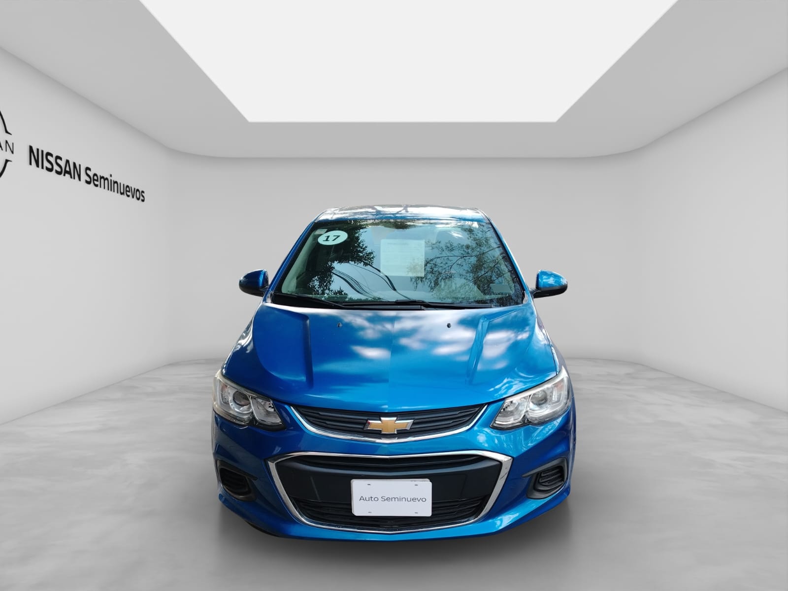 2017 Chevrolet Sonic 1.6 Lt Mt