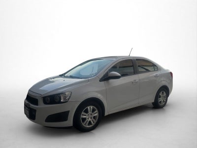 2016 Chevrolet Sonic 1.4 Sonic - Rs L4 T Man At