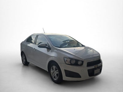 2016 Chevrolet Sonic 1.4 Sonic - Rs L4 T Man At