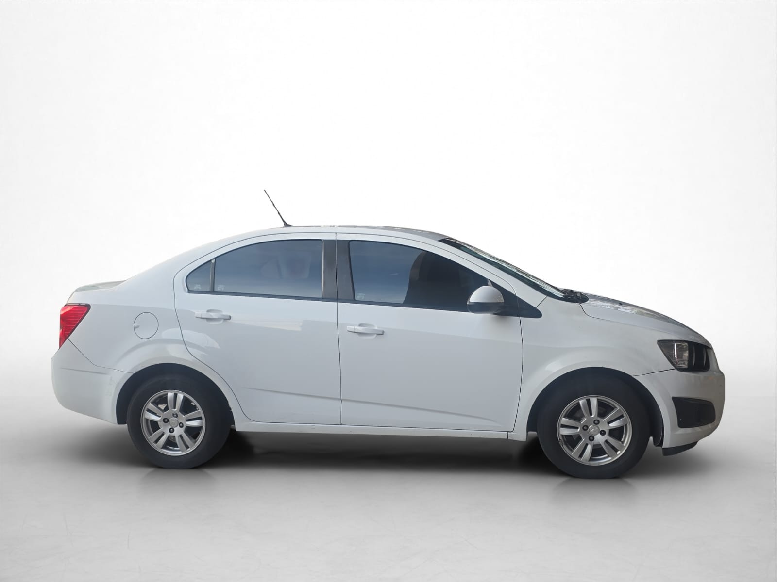 2016 Chevrolet Sonic 1.4 Sonic - Rs L4 T Man At